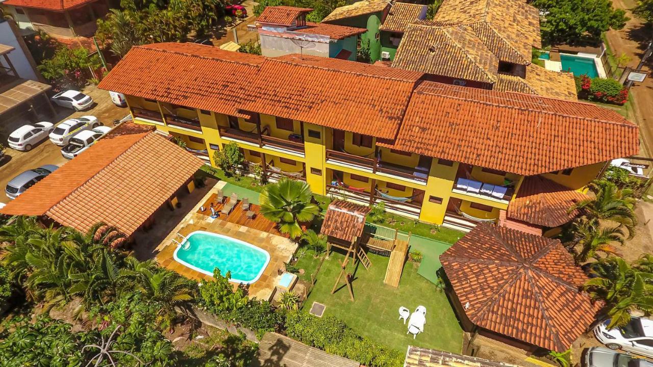 i9 Bem Bela Pousada Itacaré Extérieur photo