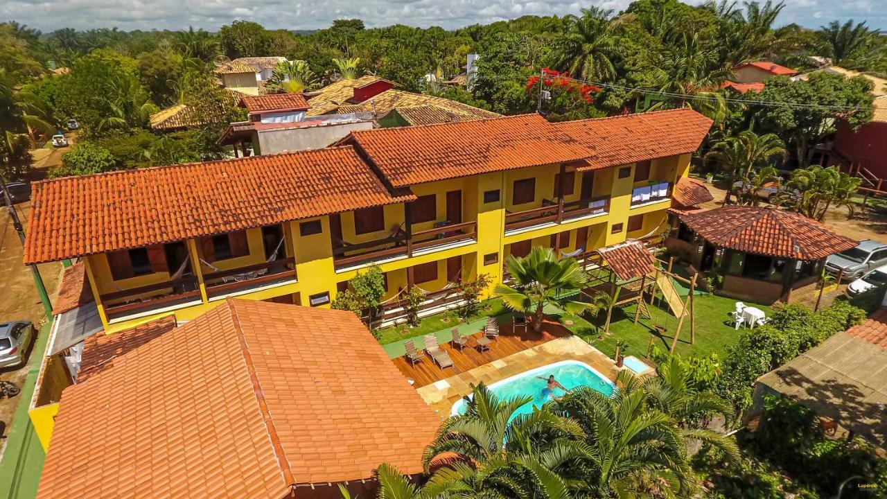 i9 Bem Bela Pousada Itacaré Extérieur photo