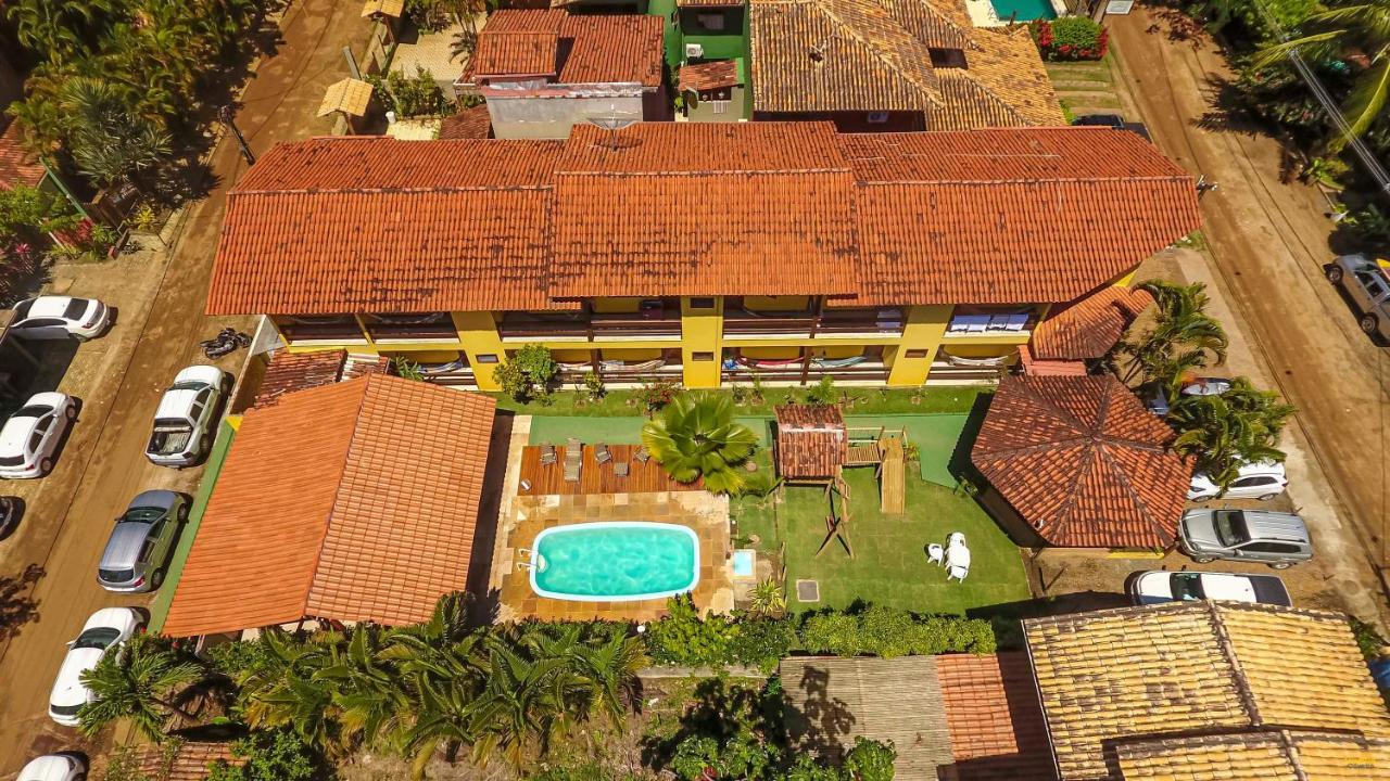 i9 Bem Bela Pousada Itacaré Extérieur photo