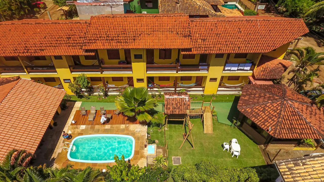 i9 Bem Bela Pousada Itacaré Extérieur photo